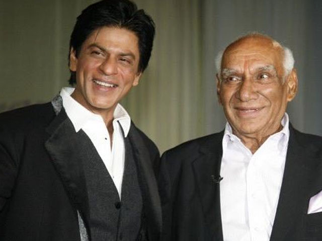 How did Shah Rukh Khan last meet legendary filmmaker Yash Chopra?