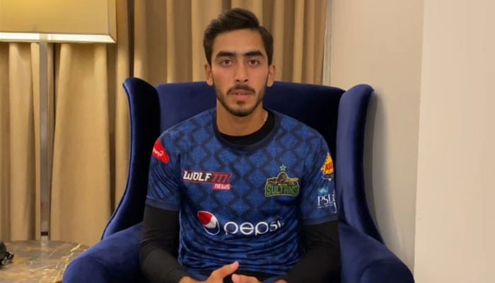 I want to be selected for Pakistan team from PSL, Arafat Minhas