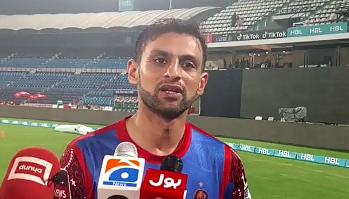 I will keep playing till I complete 15 thousand T20 runs, Shoaib Malik