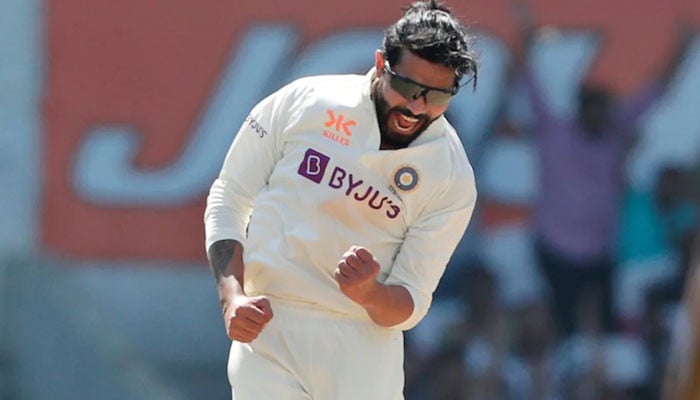 ICC has fined Ravindra Jadeja