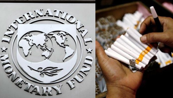 IMF is concerned about buying and selling of illegal cigarettes