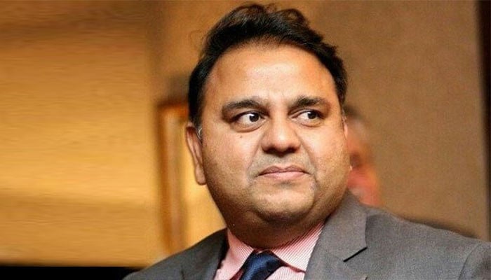 If I am a traitor, all my voters are traitors: Fawad Chaudhry