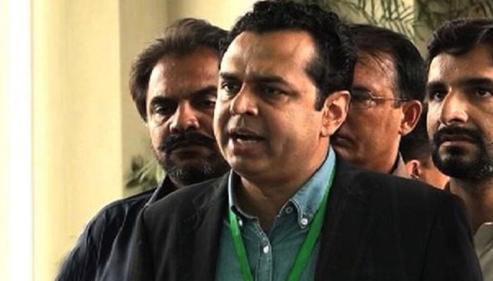 Imran Khan hid the girl, will not let her run away: Talal Chaudhry