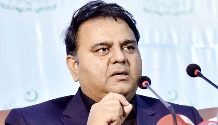 Imran Khan needs 2 more weeks of rest, Fawad Chaudhry