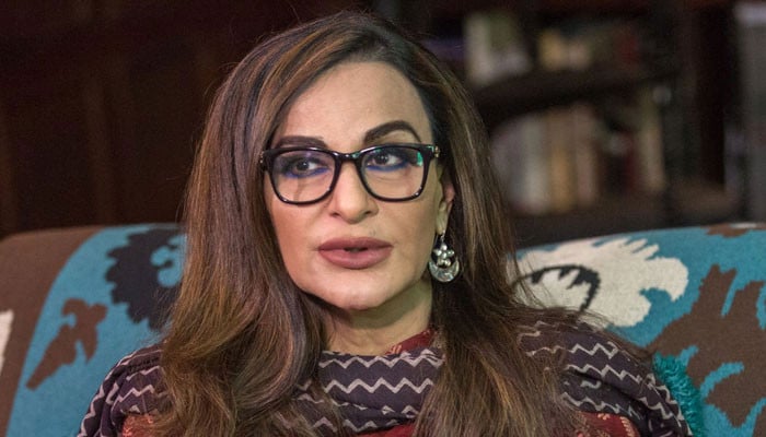 Imran Khan take courage and lead Jail Bharu movement, Sherry Rehman