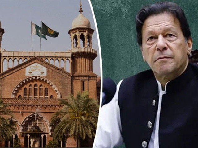 Imran Khan's decision to appear in Lahore High Court on Monday