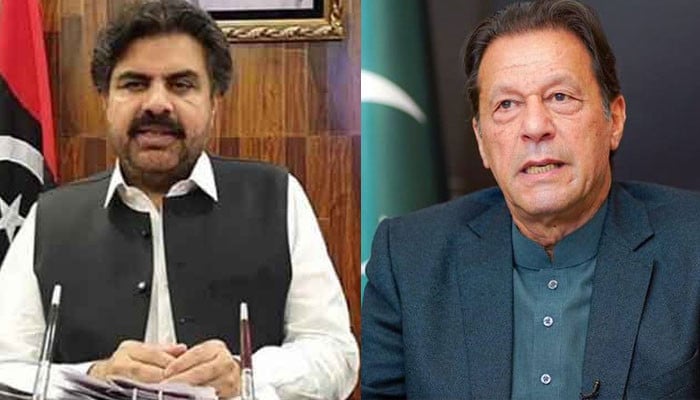 Imran wants his ex-ministers, advisers to go to jail to give him peace, Nasir Shah