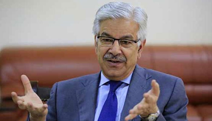 In a year and a half, 4.5 million Afghans came to Pakistan, who did not return, Khawaja Asif