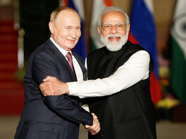 India's decision to pay Russian petrol in dirhams instead of dollars