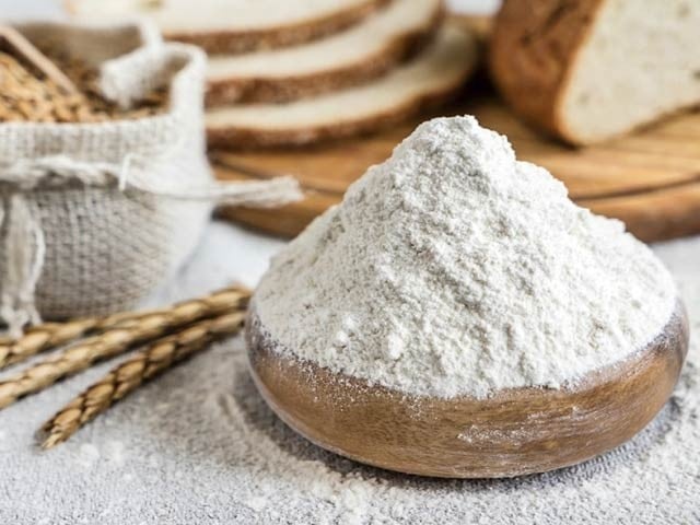 Instant filling and blood sugar lowering flour ready