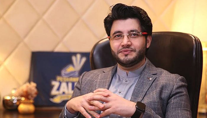 Javed Afridi called the penalty on the team a charity