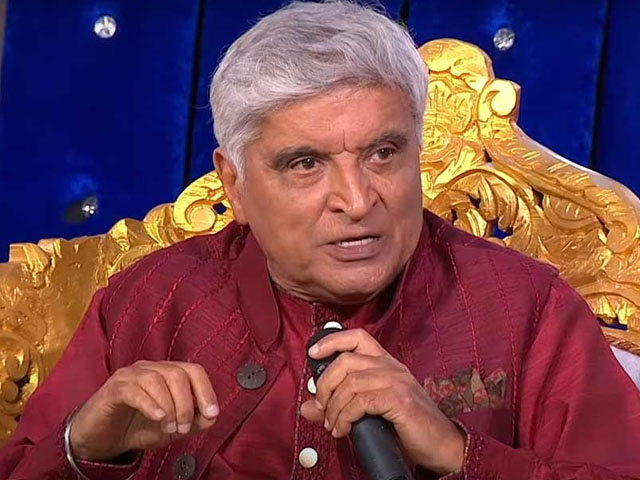 Javed Akhtar responded to his controversial statement in Pakistan