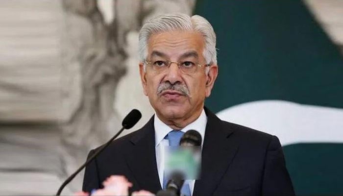 Judiciary should start correction from Nawaz Sharif case, Khawaja Asif