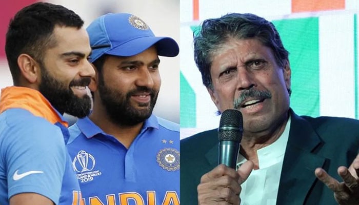 Kapil Dev spoke strongly about the fitness of the captain of the Indian cricket team