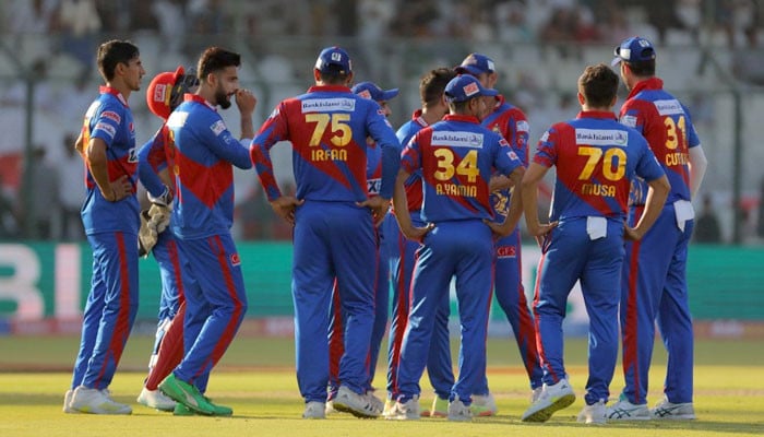 Karachi Kings scheduled practice session in Islamabad cancelled