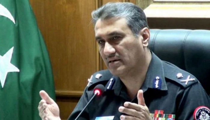 Karachi Police Office will be activated today, IG Sindh