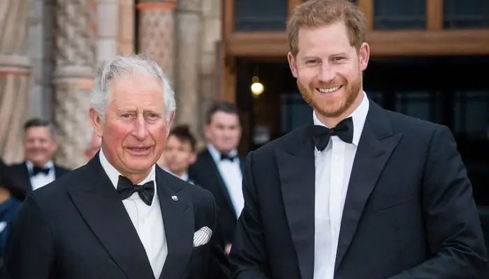 King Charles putting himself in trouble for Prince Harry?