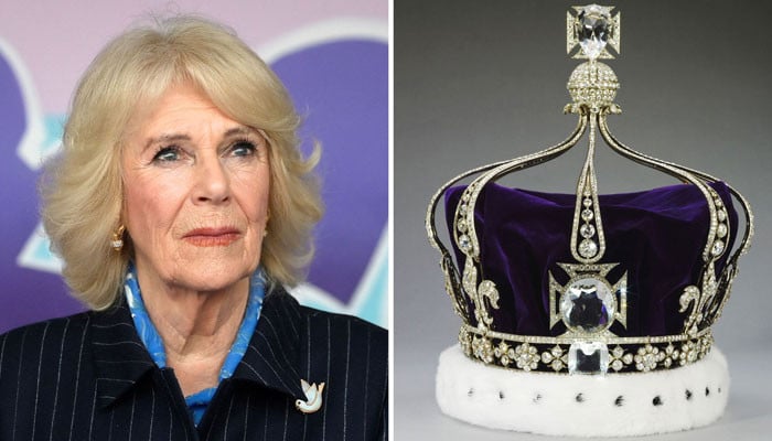 King Charles' wife will not wear the controversial Koh-i-Noor tiara during the coronation