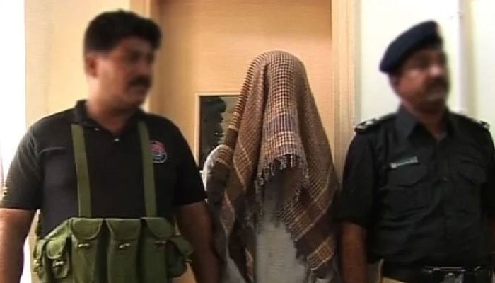 Korangi, former SHO's killer arrested