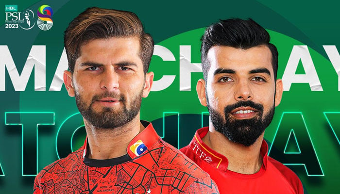 Lahore Qalandars won the toss and decided to bat against Islamabad United