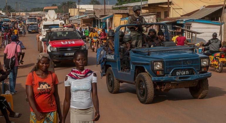 Local elections chance to advance peace in Central African Republic: UN envoy