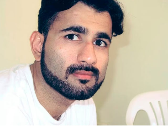 Majid Khan, a Pakistani citizen imprisoned in Guantanamo Bay, was released