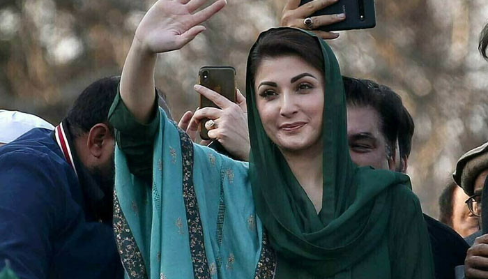 Maryam Nawaz shared her best picture