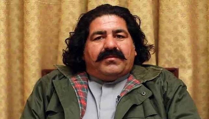 Member of National Assembly Ali Wazir was released from Central Jail Karachi