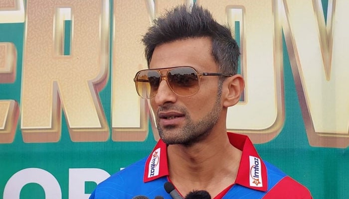 Mohammad Amir is a good bowler, won many matches for Pakistan, Shoaib Malik