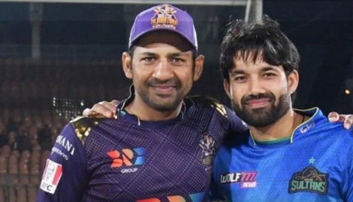 Mohammad Rizwan praised Sarfaraz Ahmed