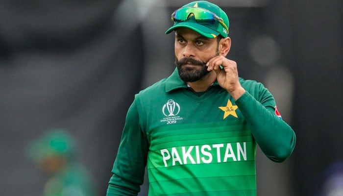 Muhammad Hafeez became part of Quetta Gladiators