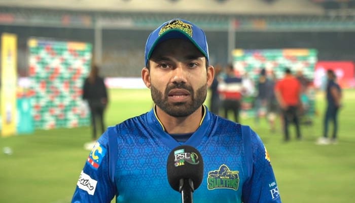 Multan Sultans gave me complete freedom as captain, Mohammad Rizwan