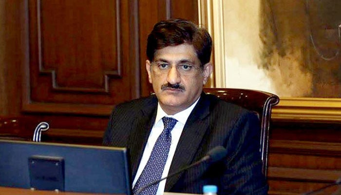 Murad Ali Shah appointed vice chancellors in 6 provincial universities