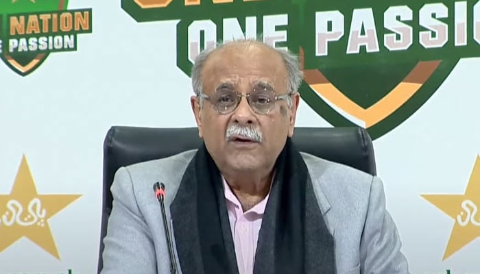 Najam Sethi criticizes those asking for free VIP passes