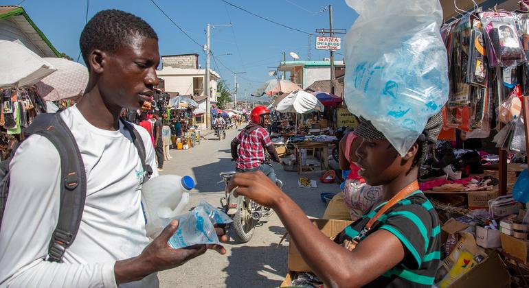 New UN report warns of spike in gang attacks, ‘gross human rights abuses’ in Haiti