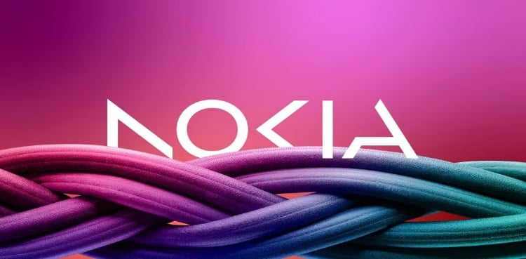 Nokia changed its logo after 60 years