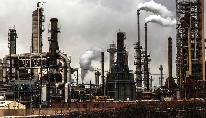 Non-availability of dollars and disruptions in the logistics chain have disrupted the production of refineries