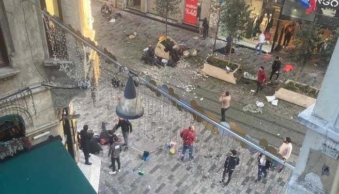 Operation of Turkish forces in Syria, mastermind of Taksim Square bombing killed