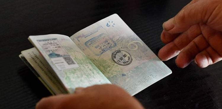 Husband hacked passport system to impress wife