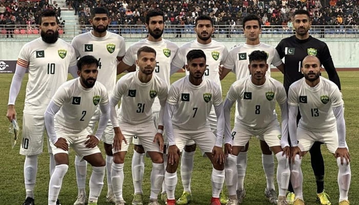 PFF has started efforts for the friendly matches of the national men's football team