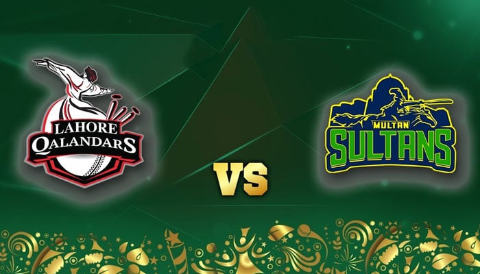 PSL 8 starts today, the opening match will be between Lahore and Multan