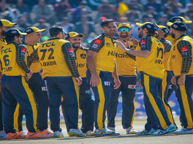 PSL Preparations;  Peshawar Zalmi will start practice at the National Stadium from Wednesday