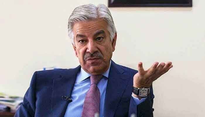 PTI accepted every condition of IMF, Khawaja Asif