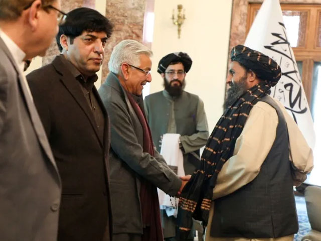 Pakistan and Afghanistan agree to fight terrorism together