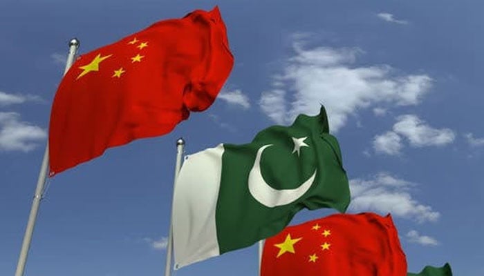 Pakistan received 700 million dollars from China, State Bank sources