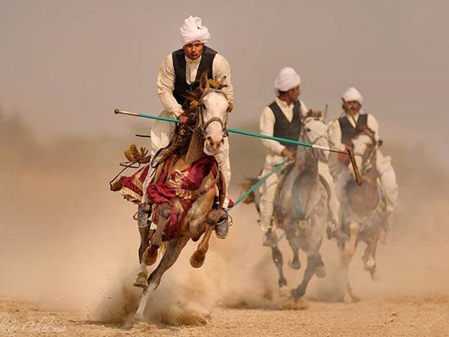 Pakistan will host the qualifiers for the Equestrian Javelin World Cup for the first time