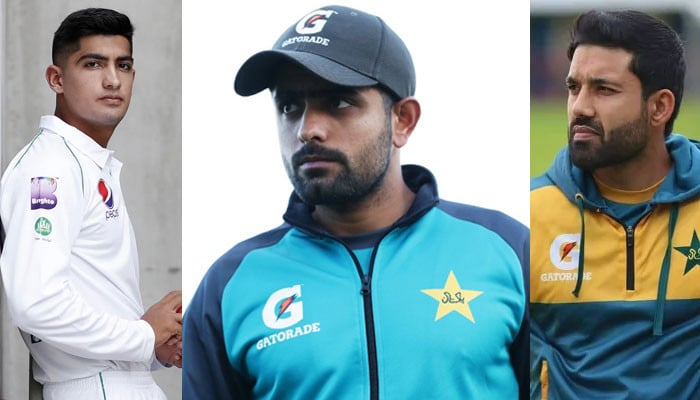 Pakistani cricketers are also saddened by the Peshawar blast