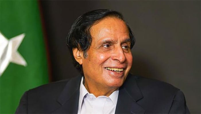 Parvez Elahi raised constitutional questions before the Governor of Punjab