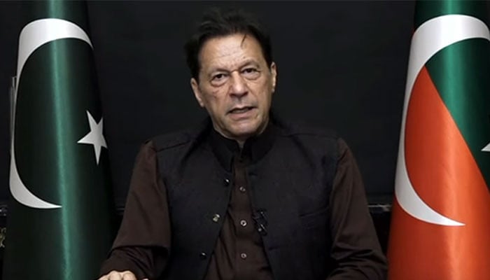 Parvez Elahi was made party president because of this, he endured a lot of pressure, Imran Khan