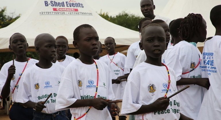 Peace in South Sudan hinges on local accountability, landmark Peacebuilding Commission meeting hears